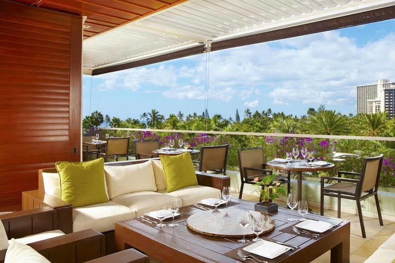 Jet Luxury At The Trump Waikiki Oahu Eksteriør billede
