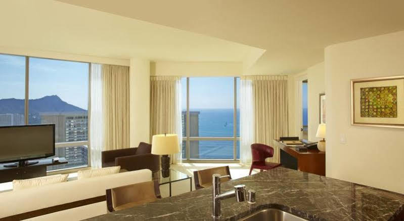 Jet Luxury At The Trump Waikiki Oahu Eksteriør billede
