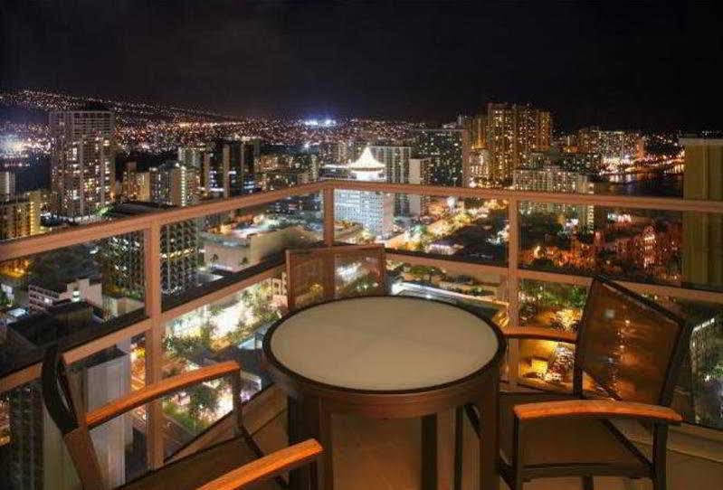 Jet Luxury At The Trump Waikiki Oahu Eksteriør billede