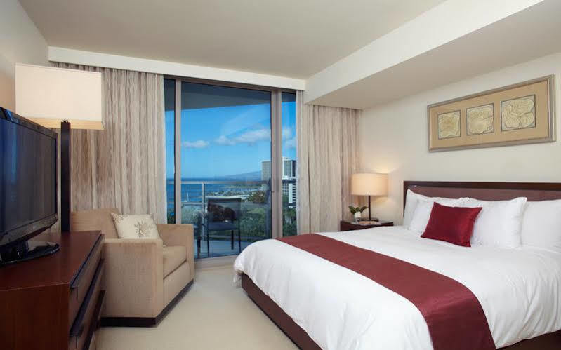 Jet Luxury At The Trump Waikiki Oahu Eksteriør billede