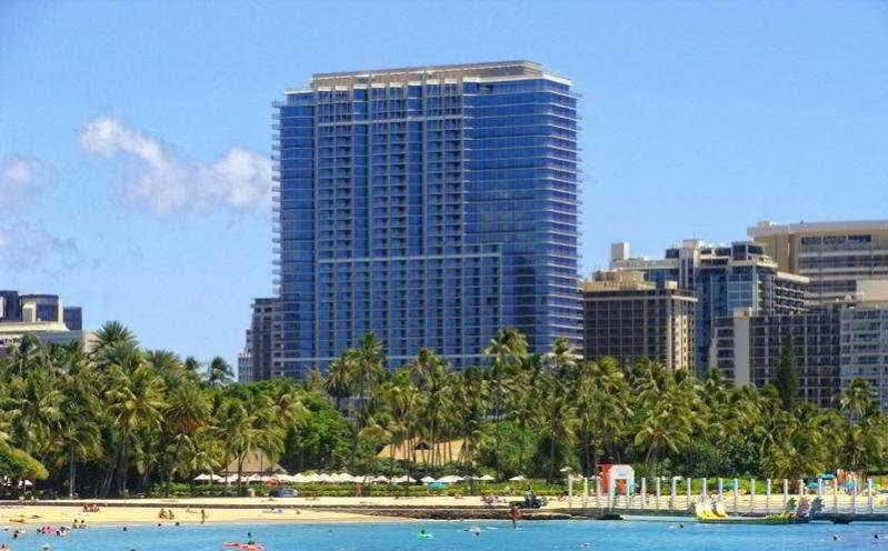 Jet Luxury At The Trump Waikiki Oahu Eksteriør billede