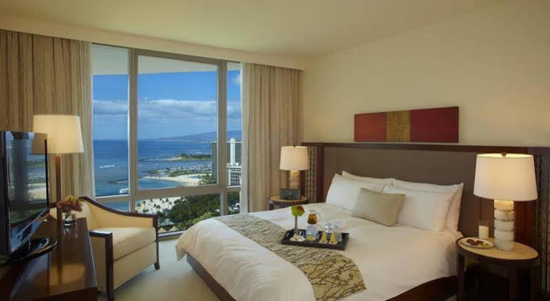Jet Luxury At The Trump Waikiki Oahu Eksteriør billede