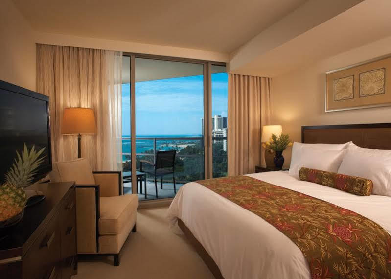 Jet Luxury At The Trump Waikiki Oahu Eksteriør billede