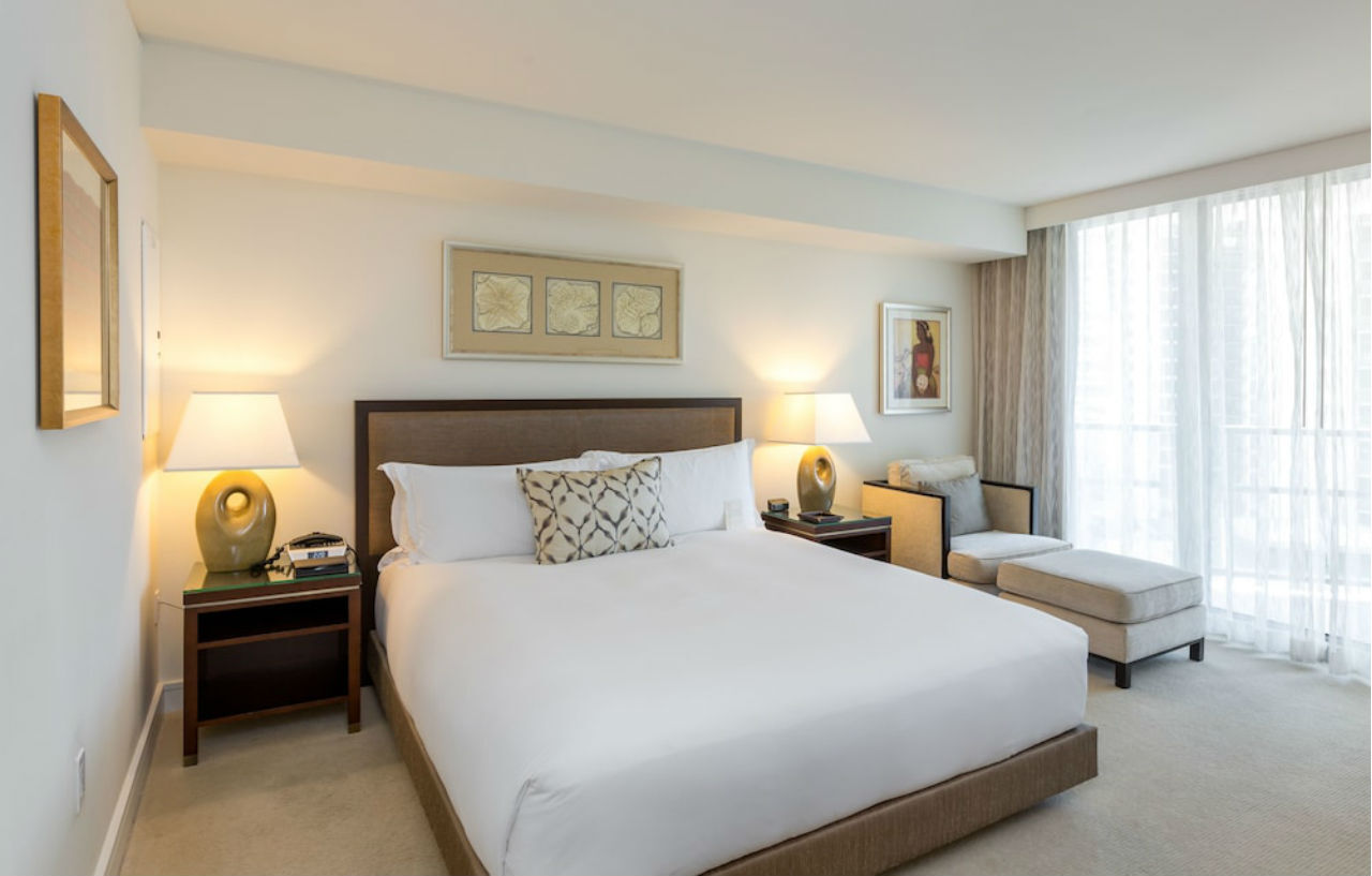 Jet Luxury At The Trump Waikiki Oahu Eksteriør billede