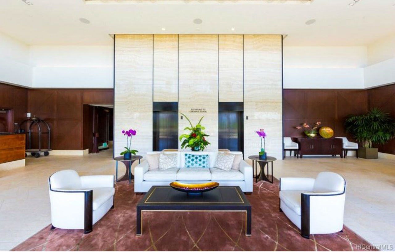 Jet Luxury At The Trump Waikiki Oahu Eksteriør billede